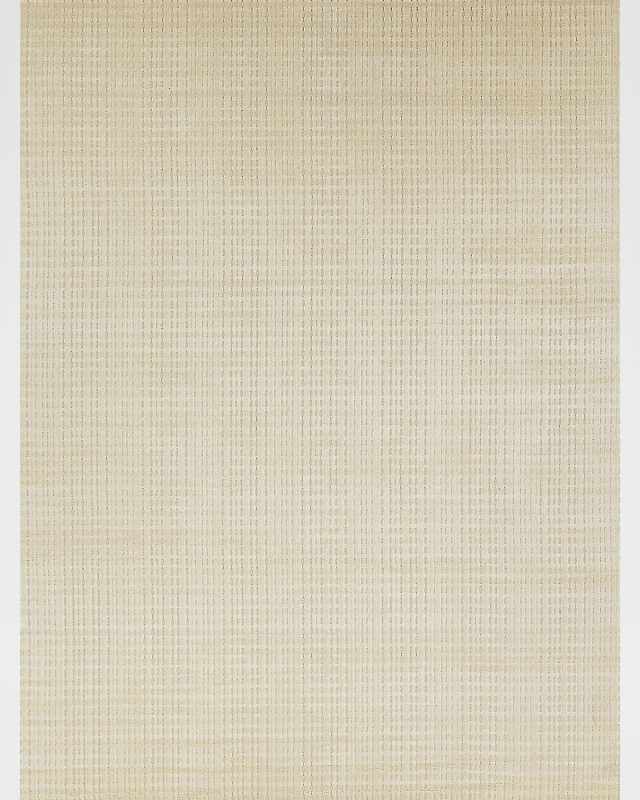 Cabrini Hand-Loomed Beige Rug, 12' x 15'